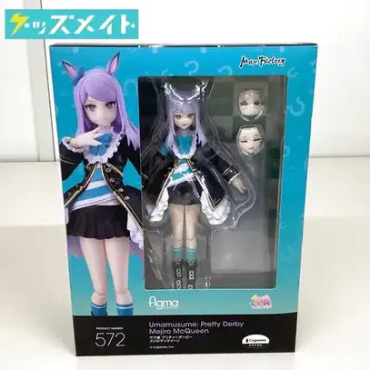 ウマ娘グッズ買取】フィギュア・一番くじ・アクスタ・ぬいぐるみ等をが